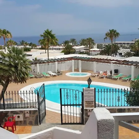 Viviendas Vistas Апартаменты
