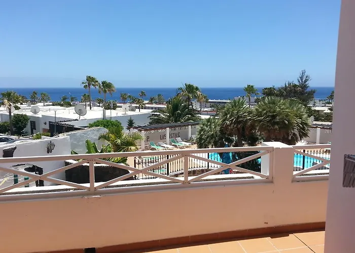 Apartamento Viviendas Vistas Puerto del Carmen (Lanzarote)